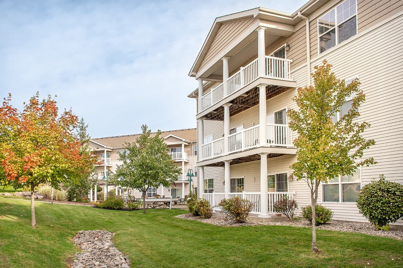 The Village at Parklands