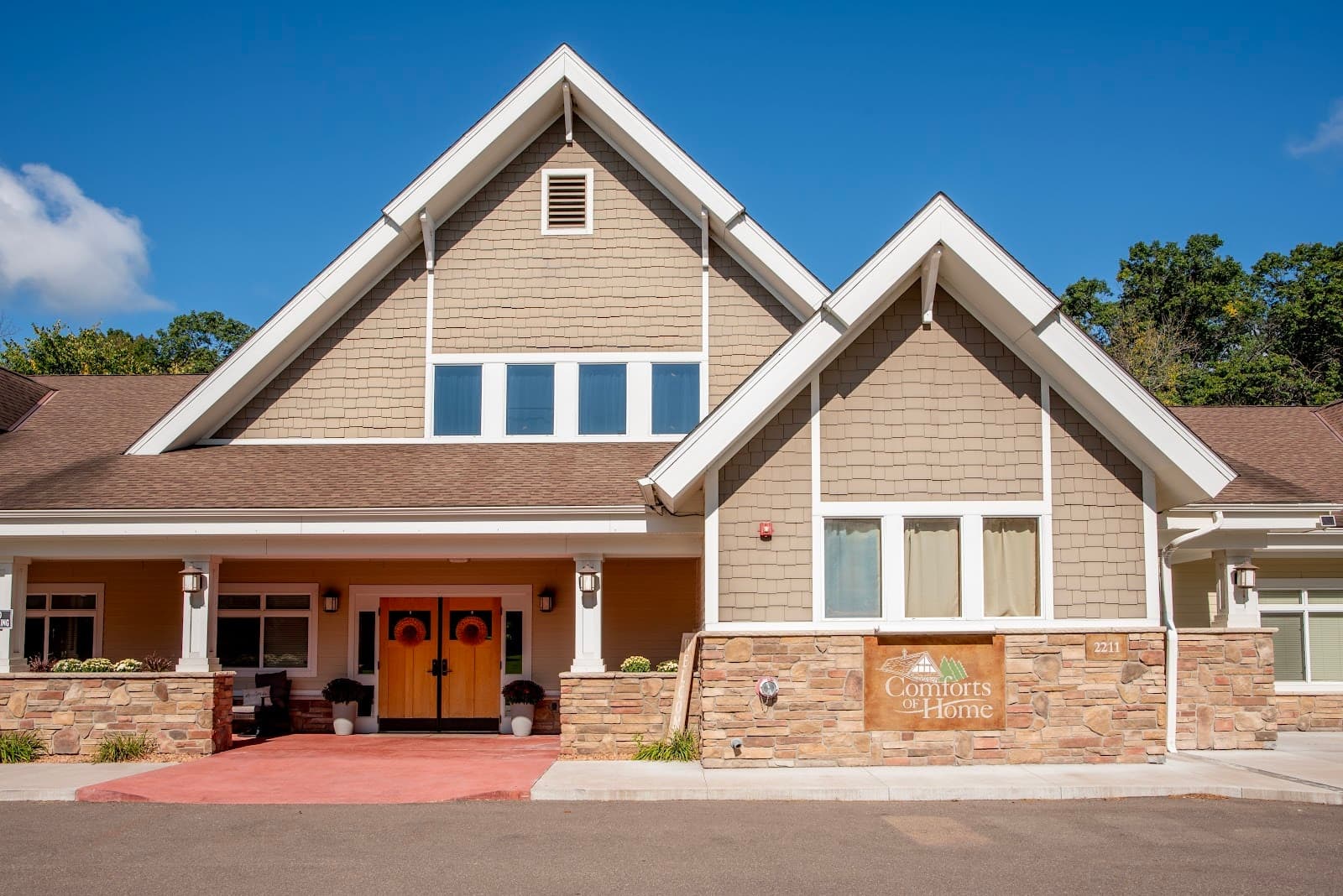 Comforts of Home - Menomonie Assisted Living & Memory Care