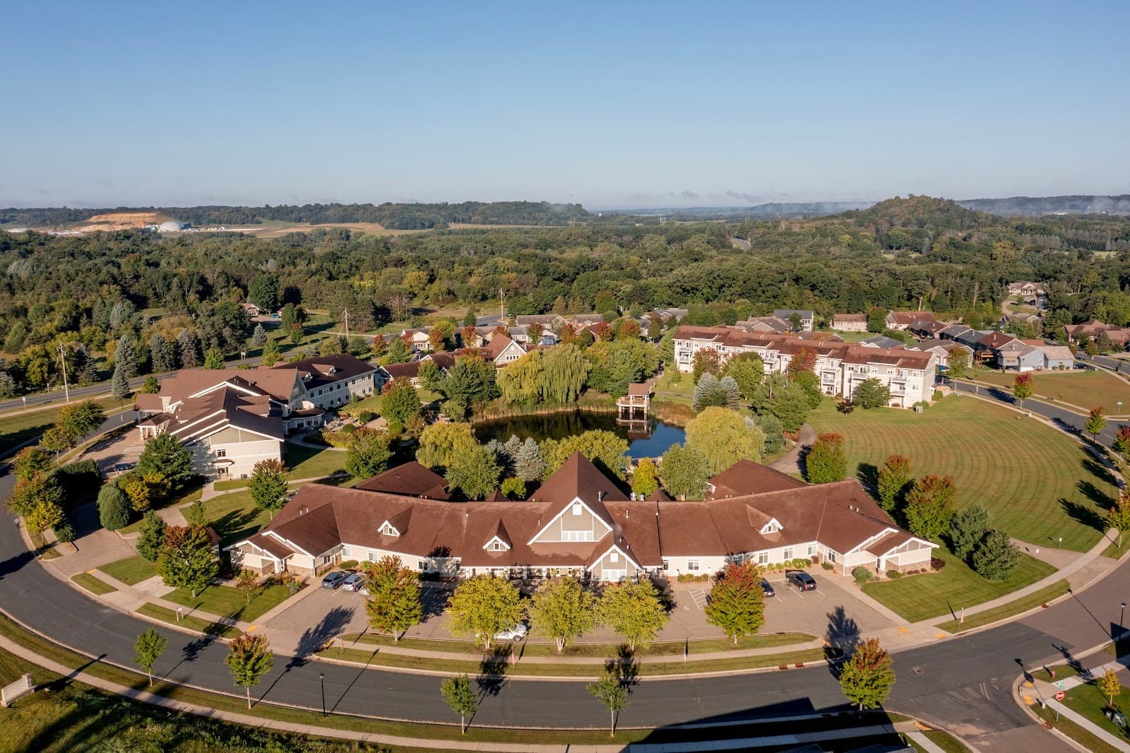 Comforts of Home Memory Care & Men's Memory Care - The Lodge