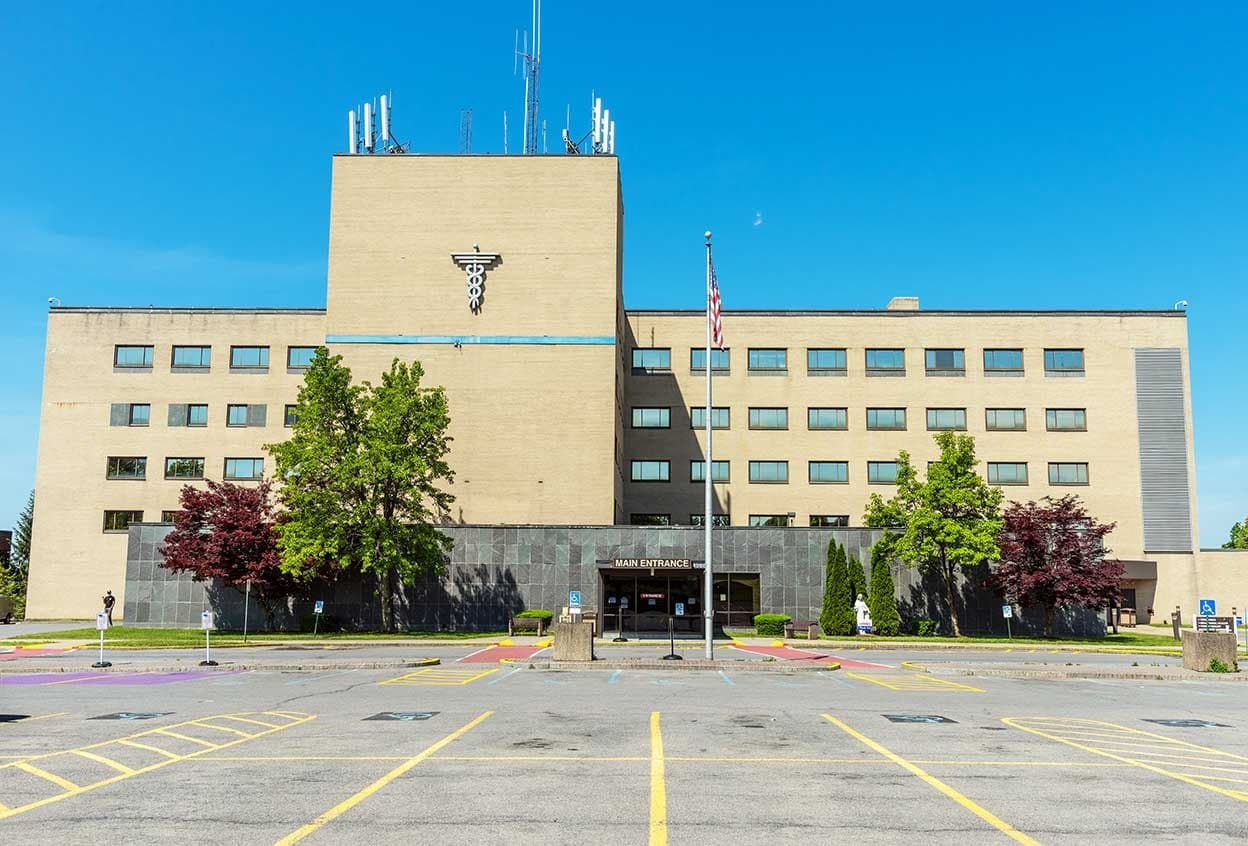 St Marys Acute Rehabilitation and Transitional Care Unit