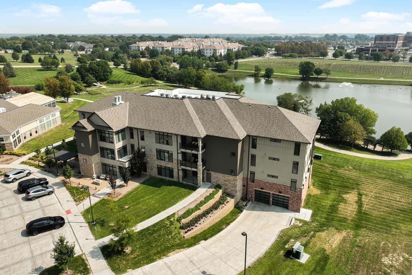 Lakeside Lofts
