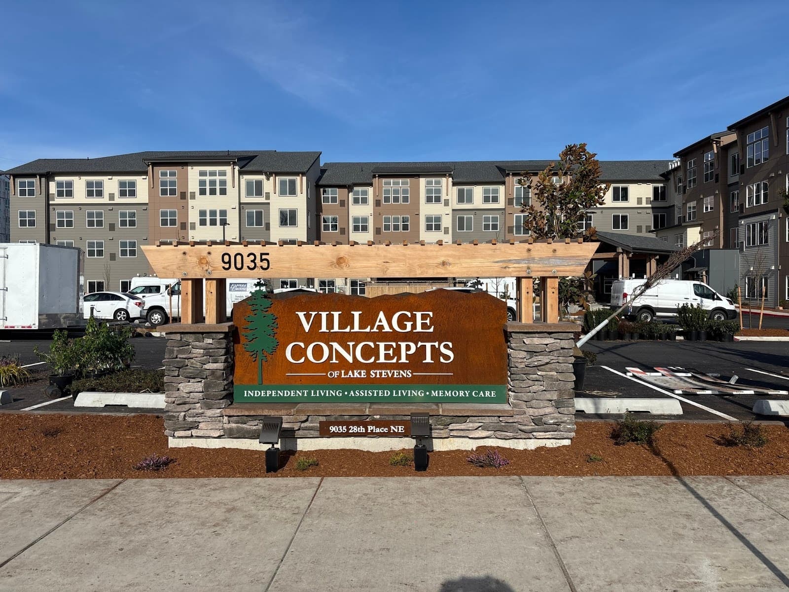 Village Concepts of Lake Stevens