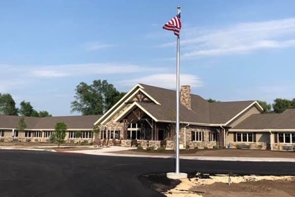 Park Vista Retirement Living - Camanche