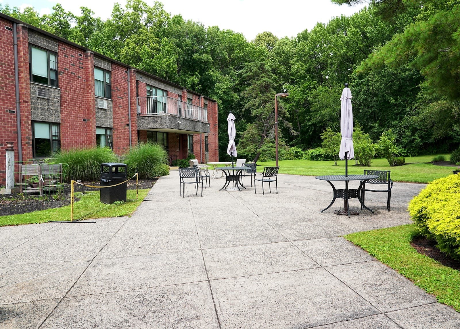 Esplanade of Palisades