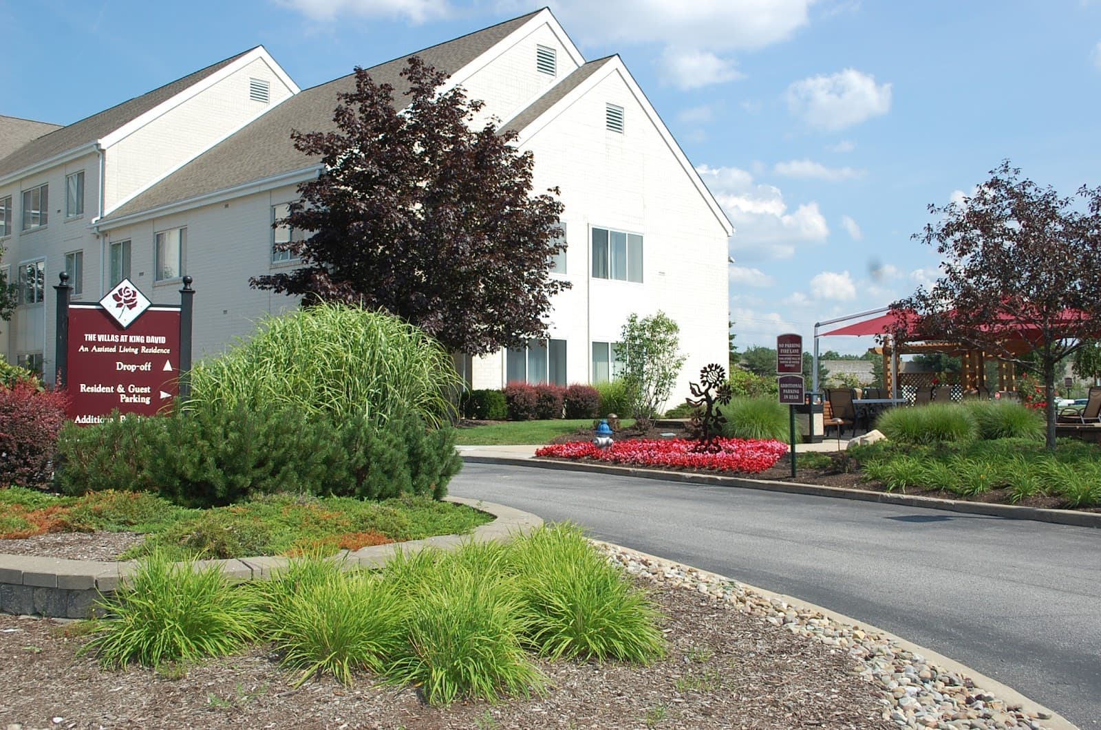 Memory Care at The Villas