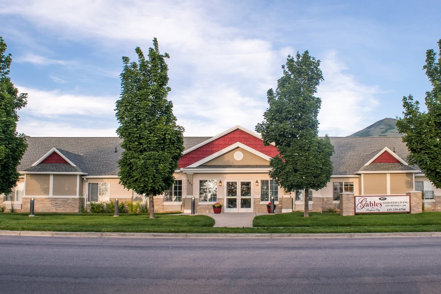 The Gables of Brigham City
