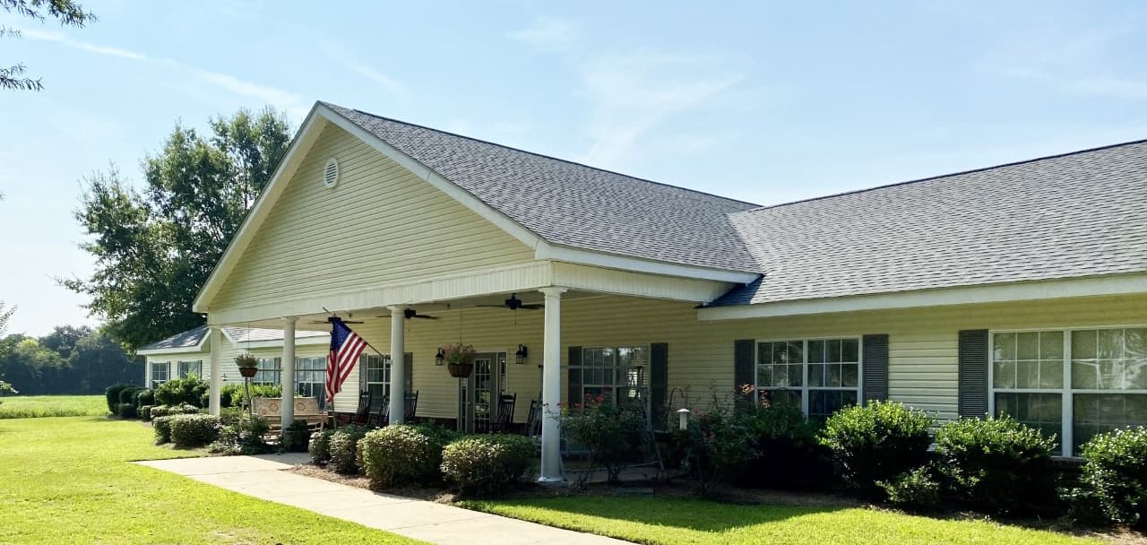 Gardens of Eufaula