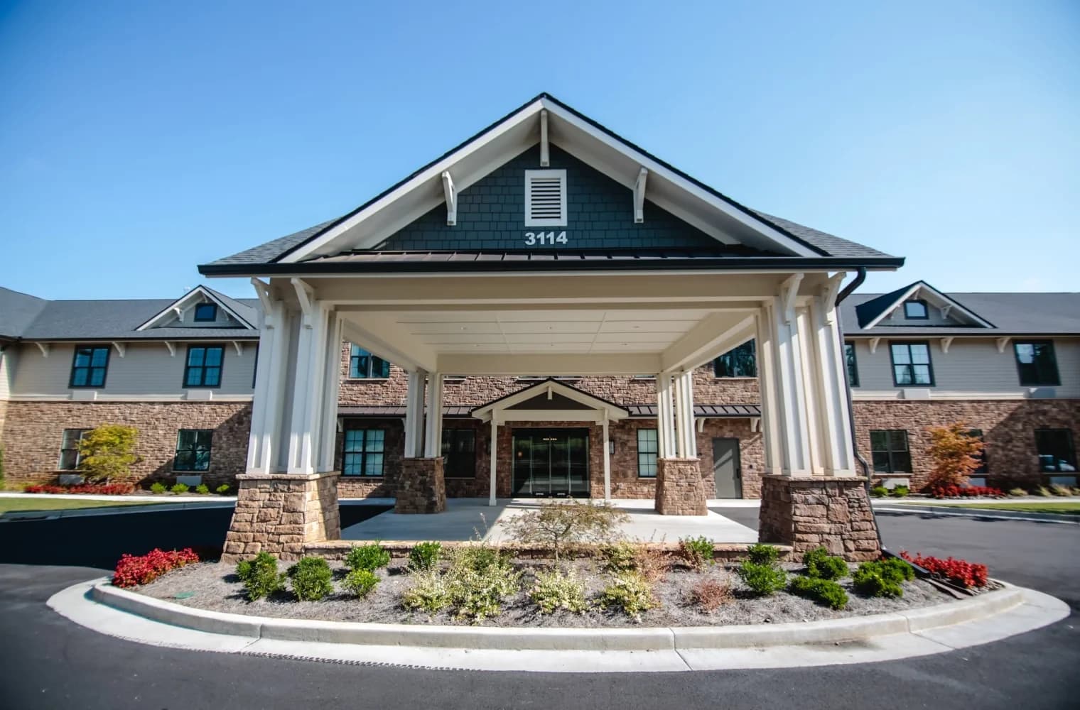The Claiborne at Simpsonville