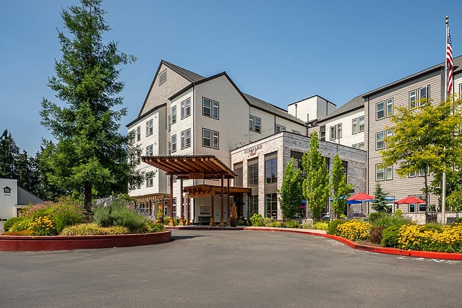 Vineyard Park Covington