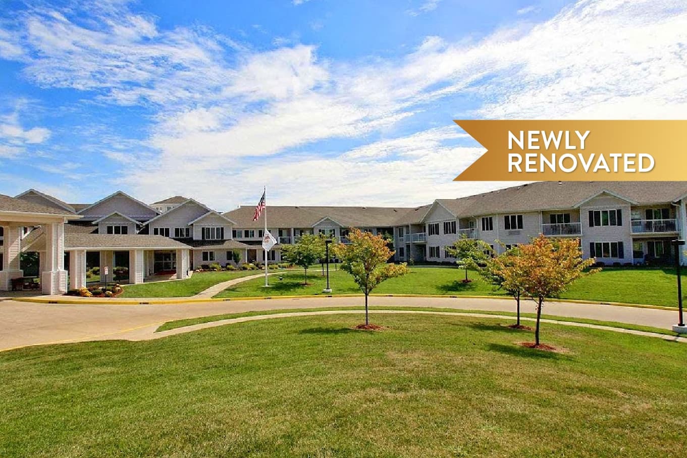 Curtis Creek Senior Living