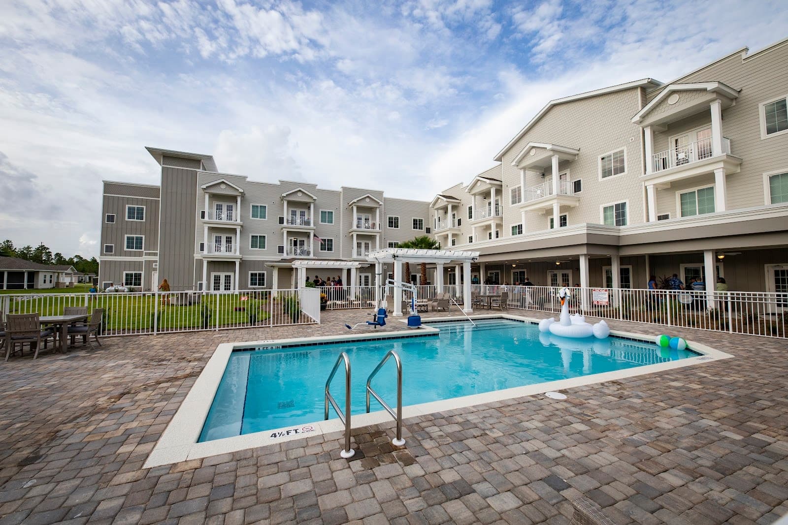 Seagrass Village of Panama City Beach