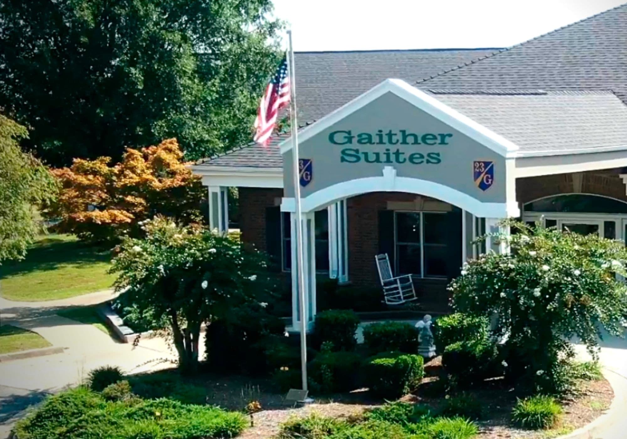 Gaither Suites at West Park