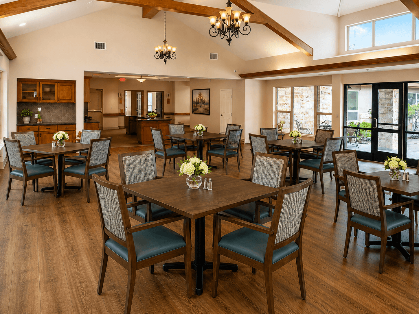 The Terrace at Brushy Creek Memory Care