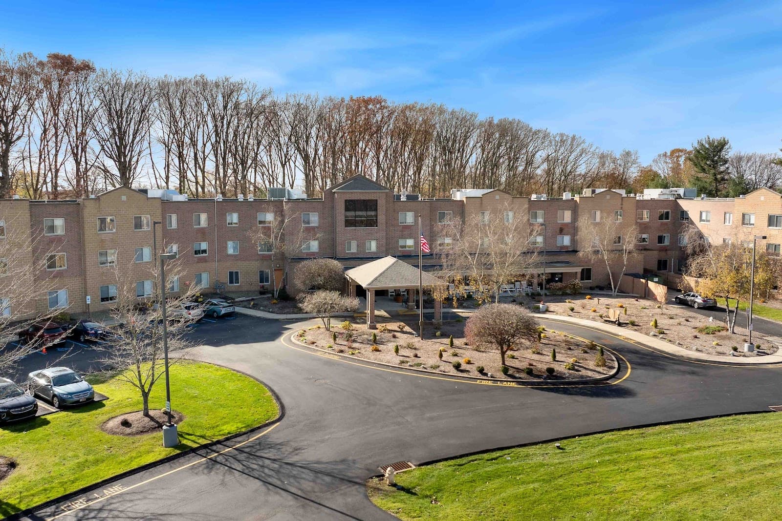 Whispering Oaks