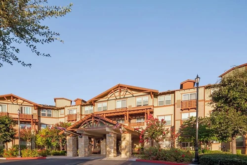 Merrill Gardens at Gilroy