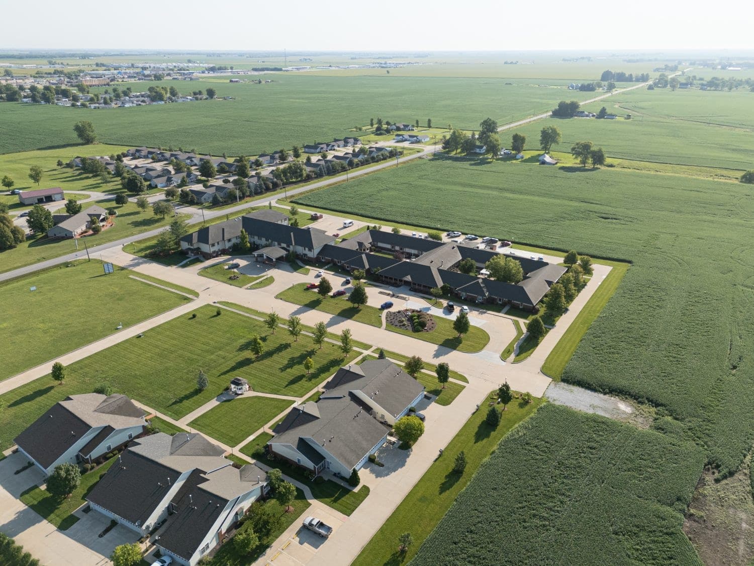 Grand Prairie of Macomb