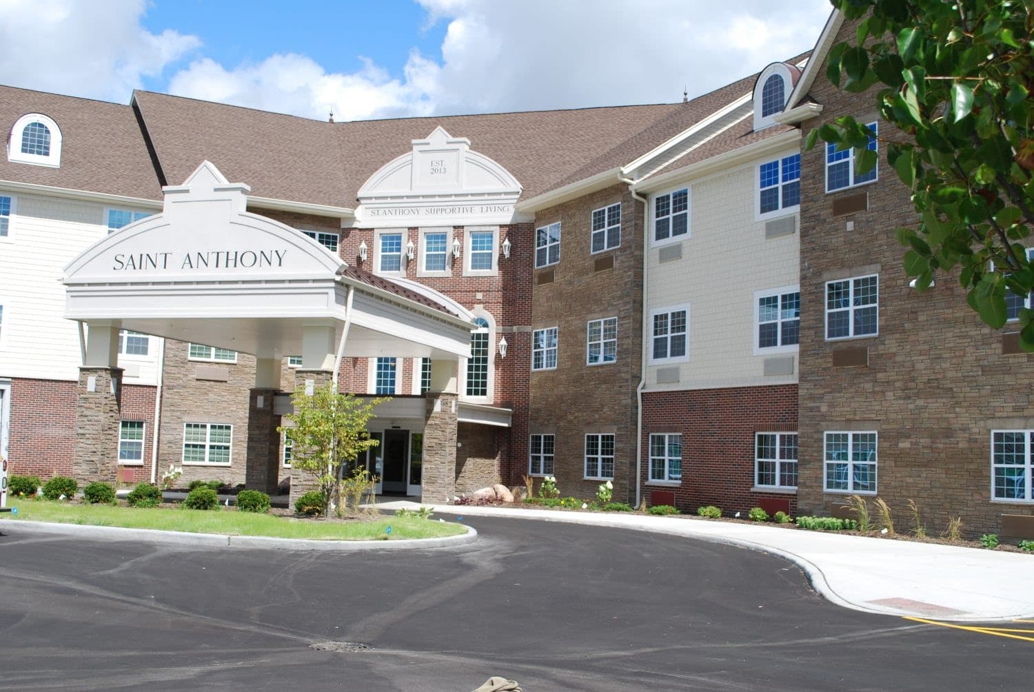 St. Anthony of Lansing