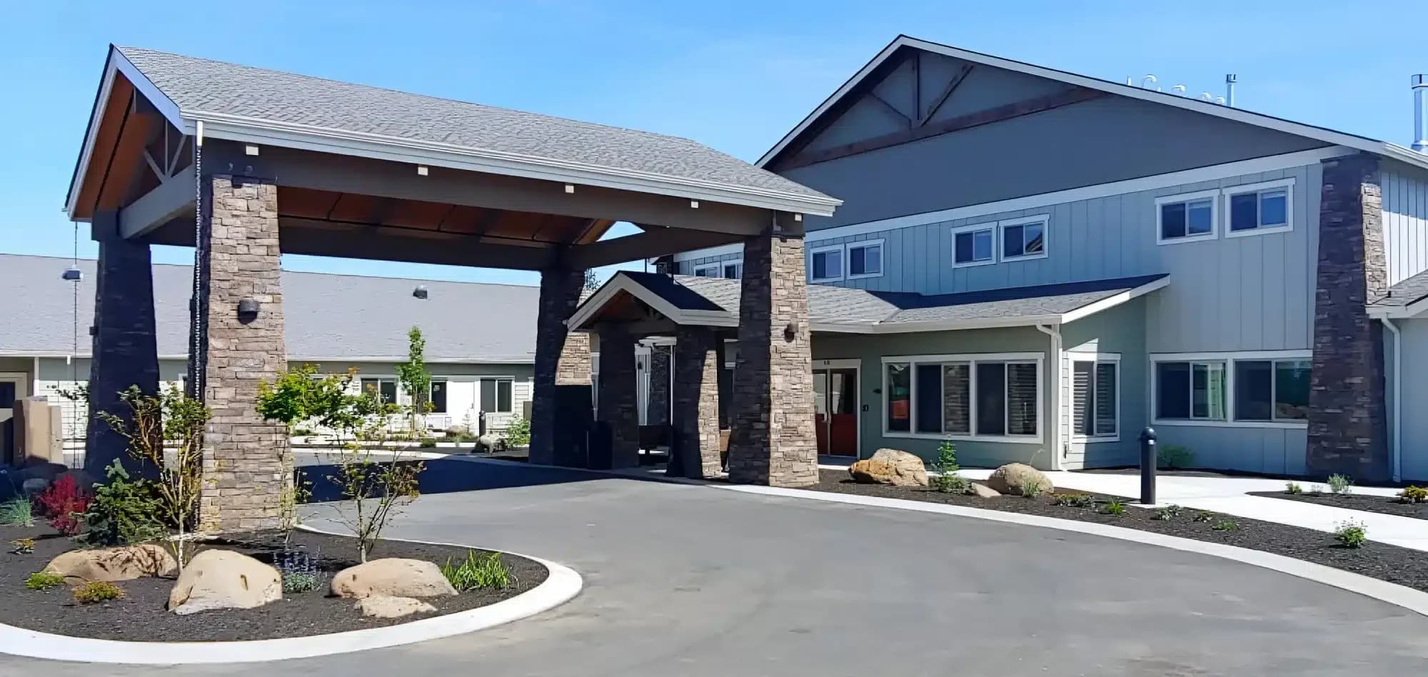 The Lodge Retirement Community