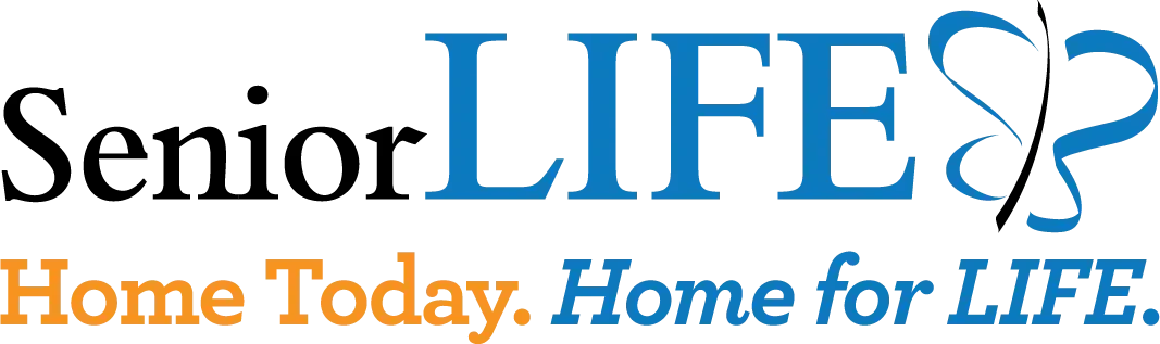 Senior LIFE Reading logo