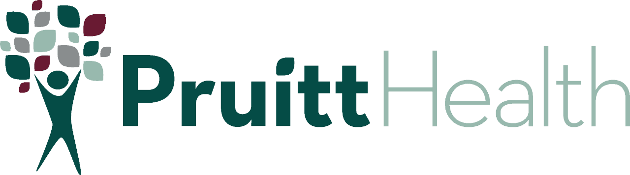 PruittHealth Hospice & Palliative Care logo