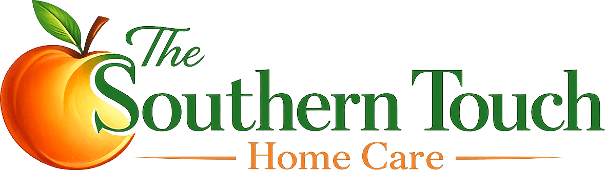 The Southern Touch Home Care logo