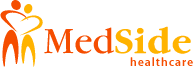 Medside Healthcare logo