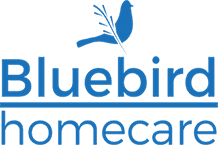 Bluebird Homecare logo