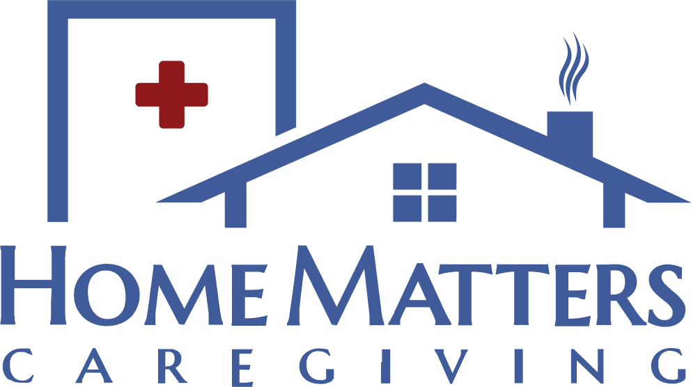 Home Matters Caregiving logo