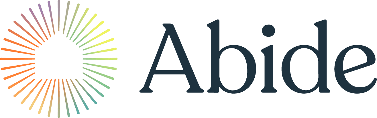 Abide Home Care logo