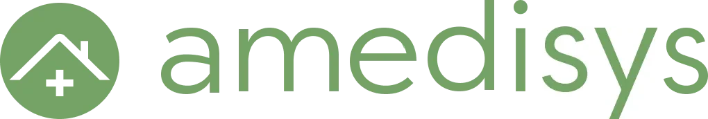 Coosa Valley Home Health Care, an Amedisys Company logo