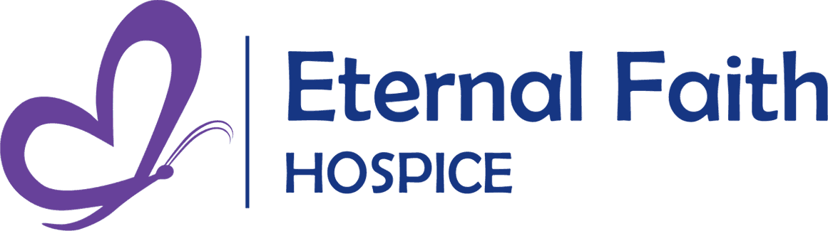 Eternal Faith Hospice & Palliative Care logo