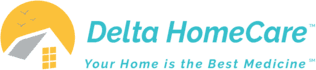 Delta Homecare logo