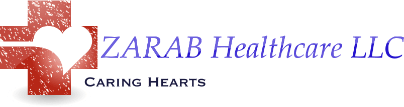 Zarab Healthcare logo