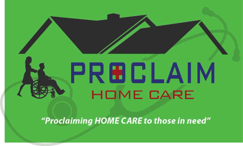 Proclaim Home Care logo