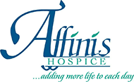 Affinis Hospice logo