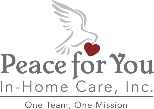 Peace For You In-Home Care, Inc. logo
