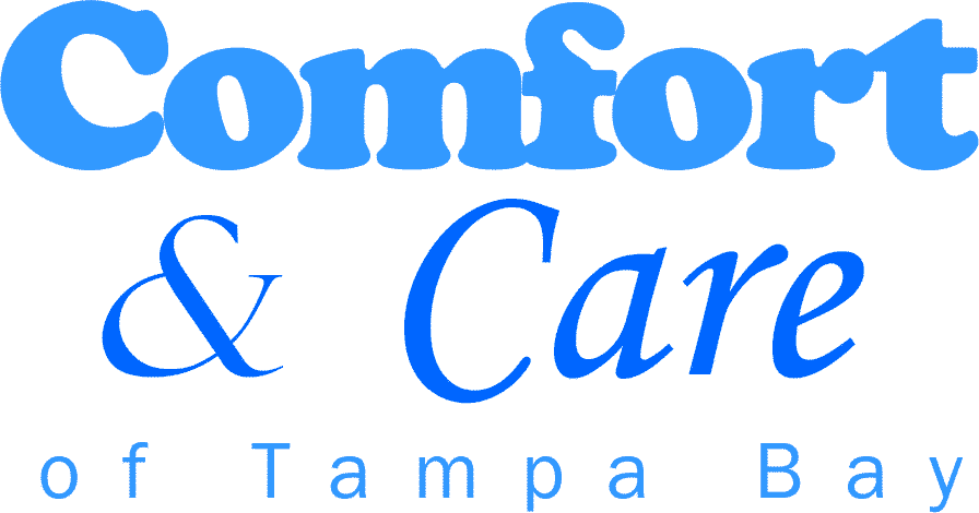 Comfort & Care of Tampa Bay logo