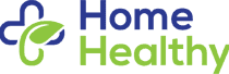 Home Healthy logo