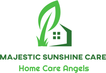 Majestic Sunshine Care logo