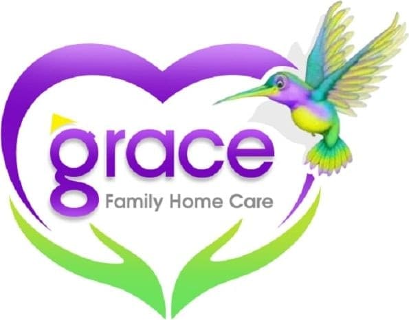 Grace Family Home Care logo