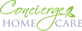Concierge Home Care logo