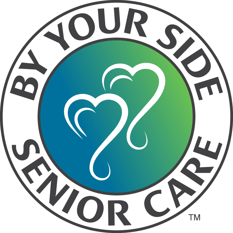 By Your Side Senior Care logo