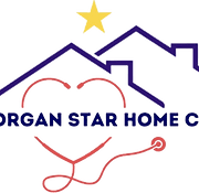 Morgan Star Home Care logo