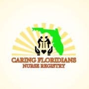 Caring Floridians Nurse Registry LLC logo