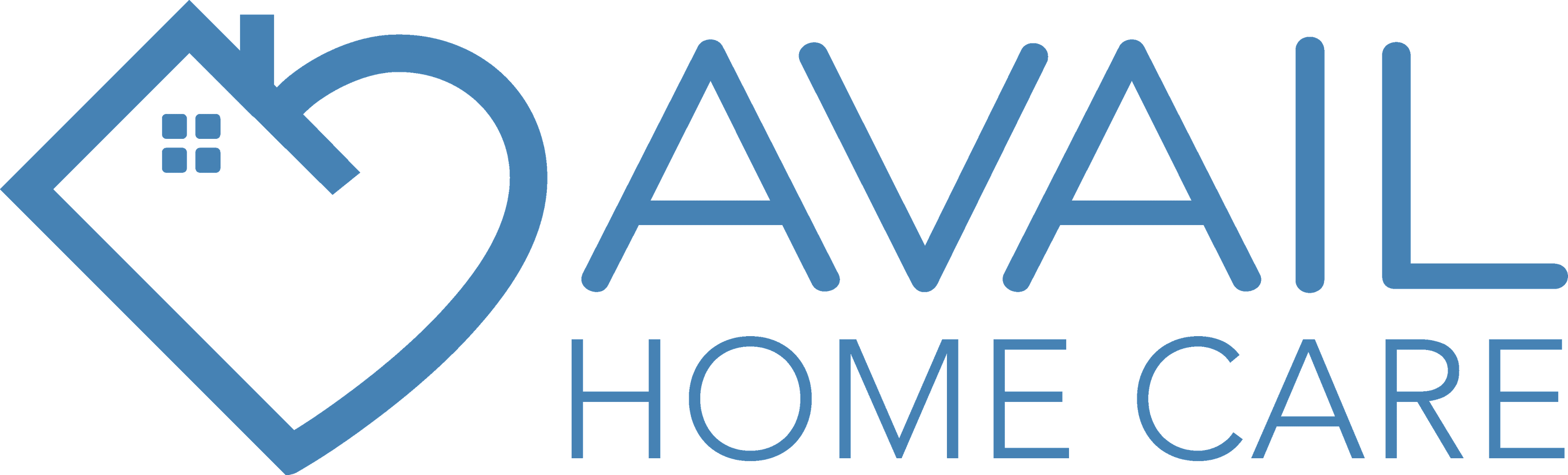 Avail Home Care logo