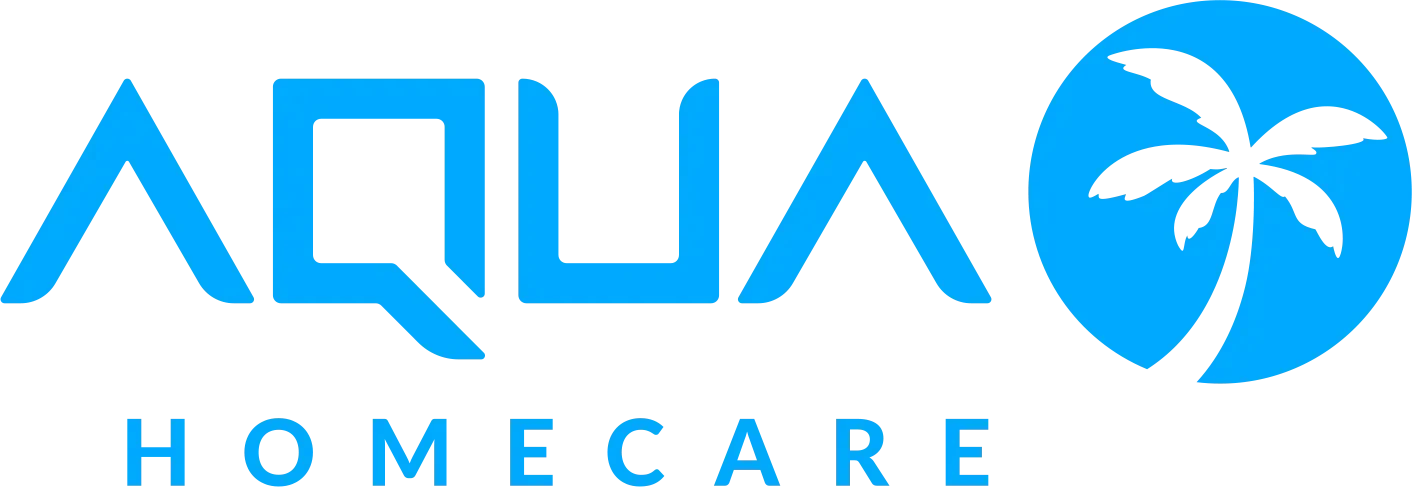 Aqua Home Care logo