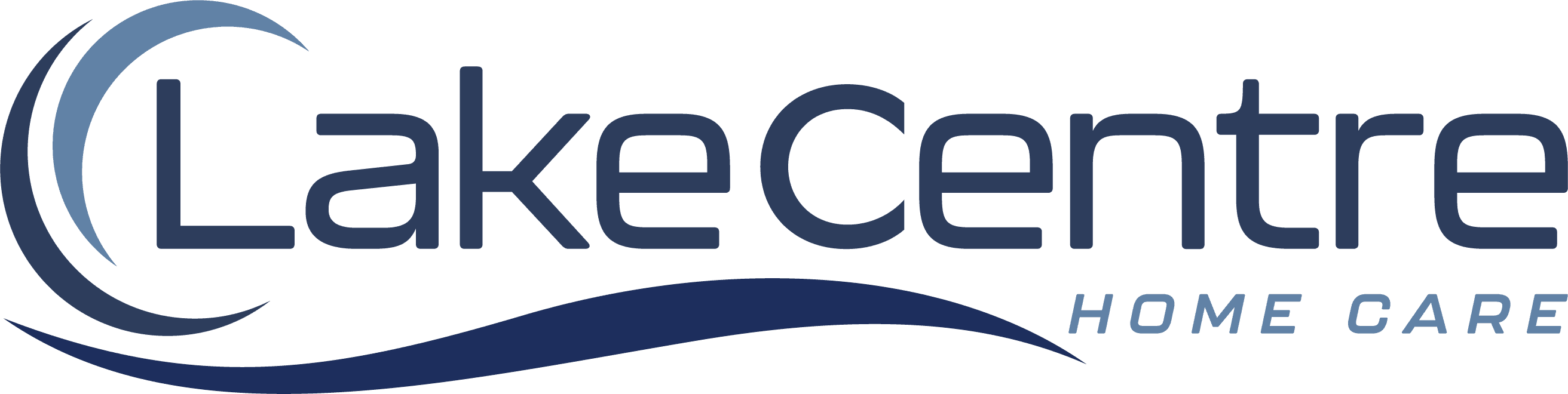 Lake Centre Home Care logo