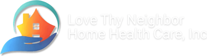 Love Thy Neighbor Home Health Care Inc logo