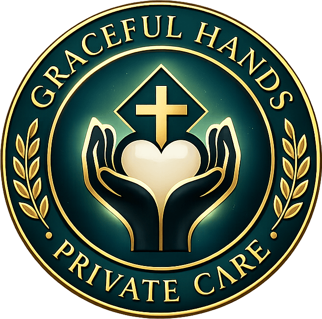 Graceful Hands Private Care LLC logo