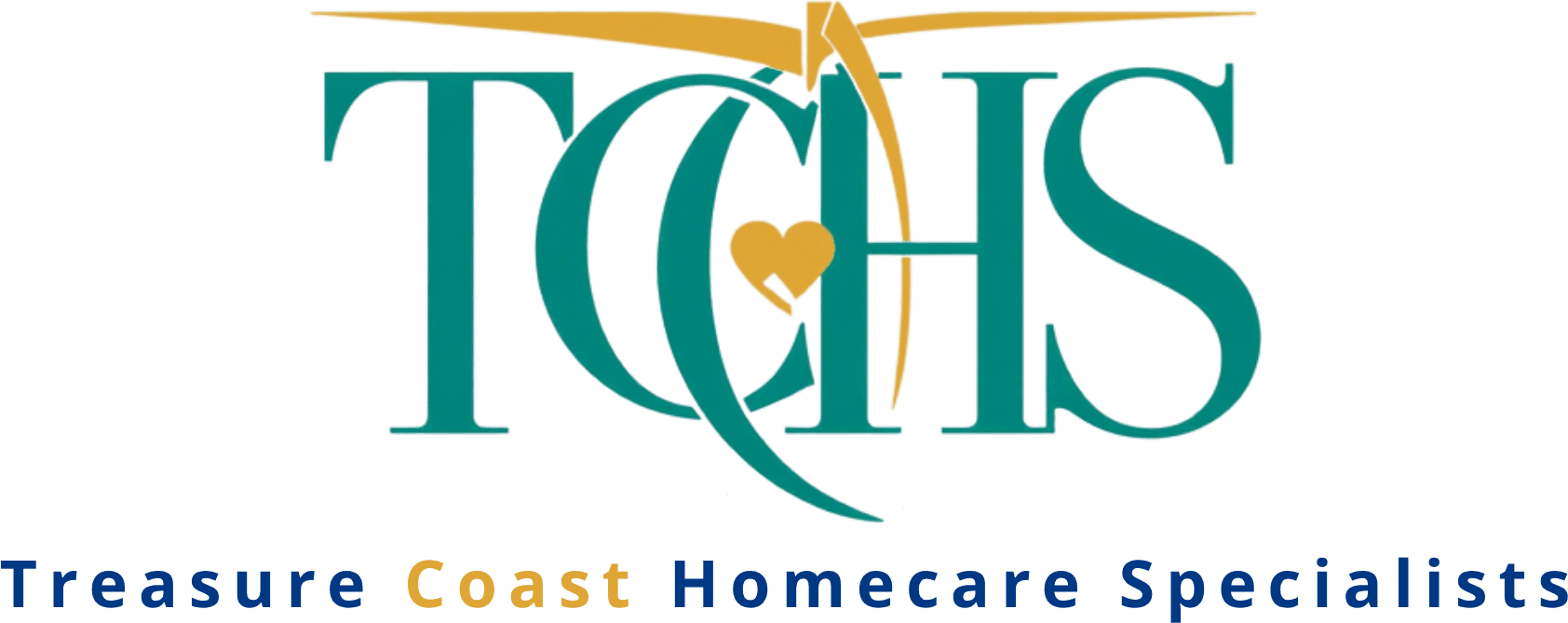 Treasure Coast Homecare Specialists logo